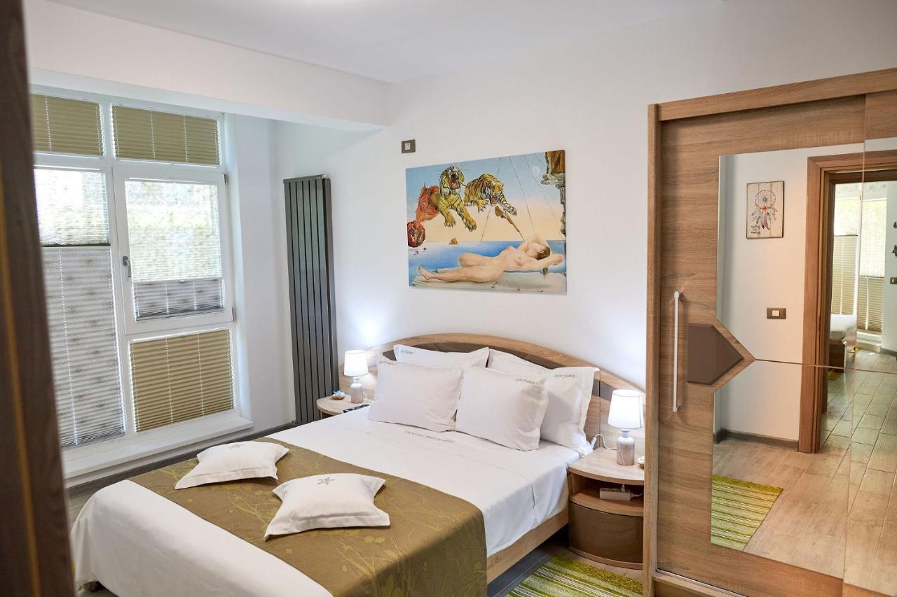 Crystal 26 Apartment - Spa Pool Beach Resort Navodari Exterior photo