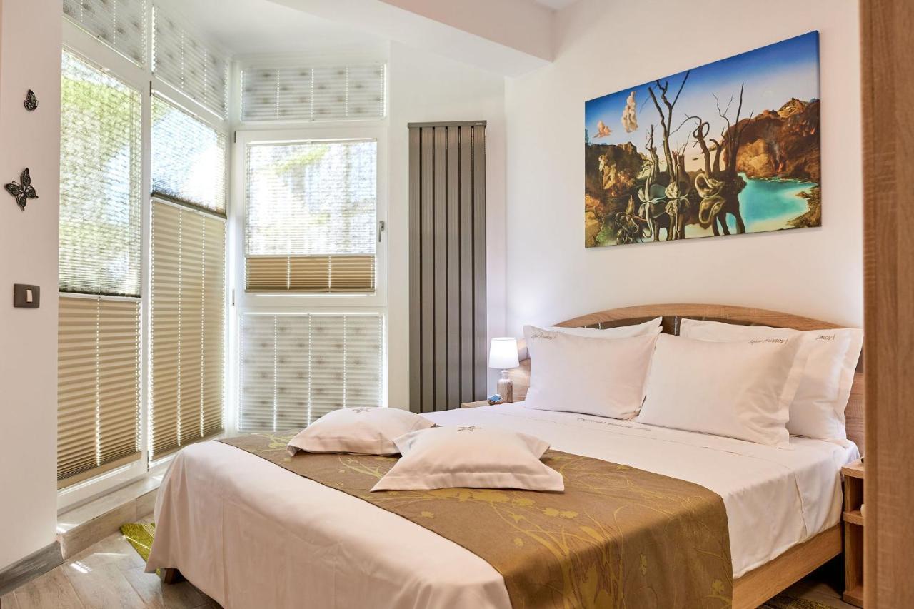 Crystal 26 Apartment - Spa Pool Beach Resort Navodari Exterior photo